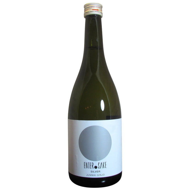 720ml ENTER Sake Silver Junmai Ginjo
