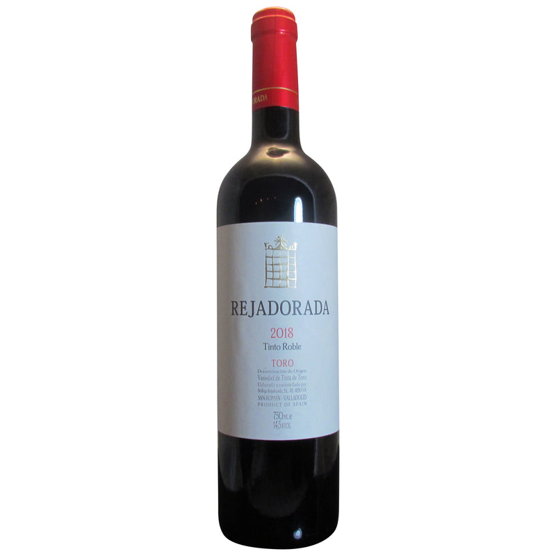 2022 Rejadorada Tinto Roble Toro