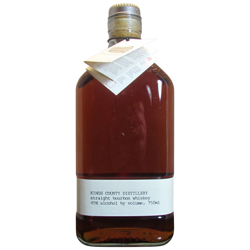 Kings County Distillery Straight Bourbon Whiskey