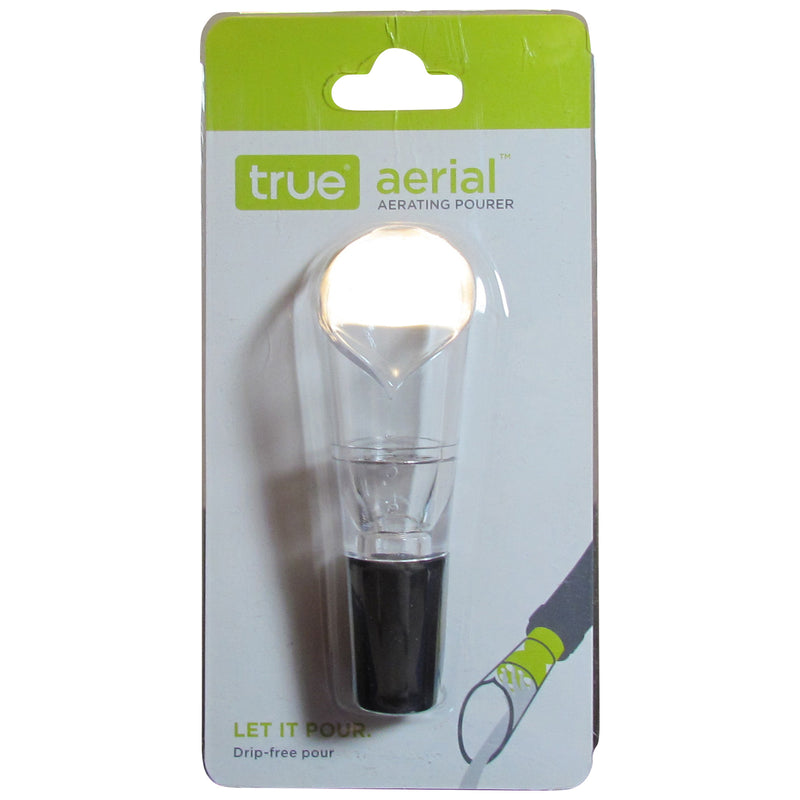 Aerial Aerating Wine Pourer by True