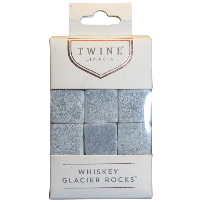 Twine Whiskey Glacier Rocks