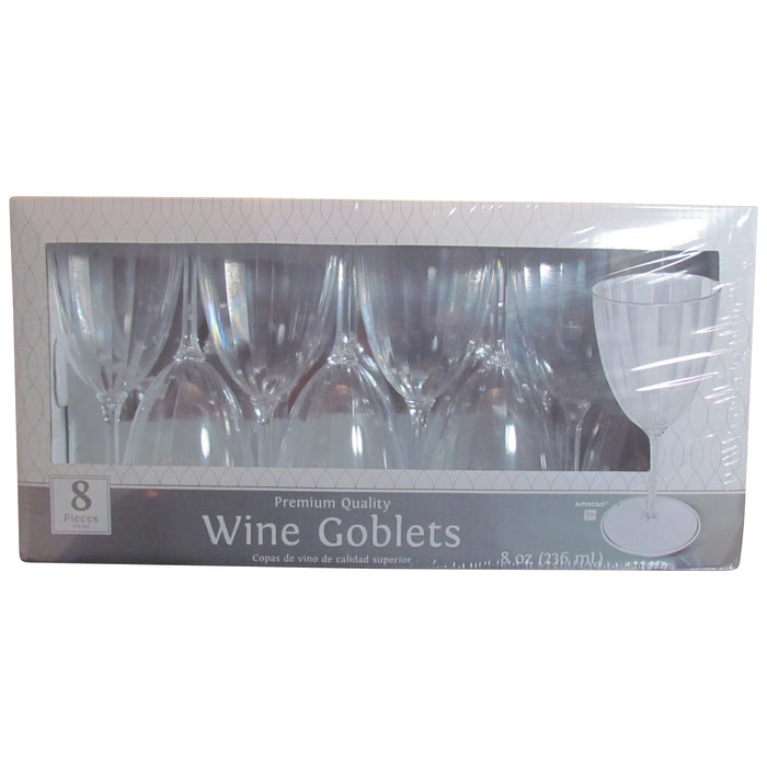 Wine Goblets 8pk