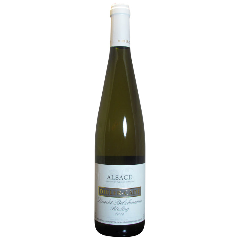2016 Dirler-Cade Riesling Belzbrunnen