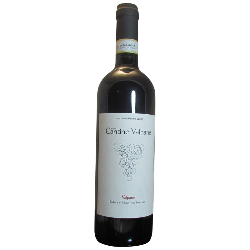 2010 Valpane Barbera del Monferrato Superiore 'Valpane'