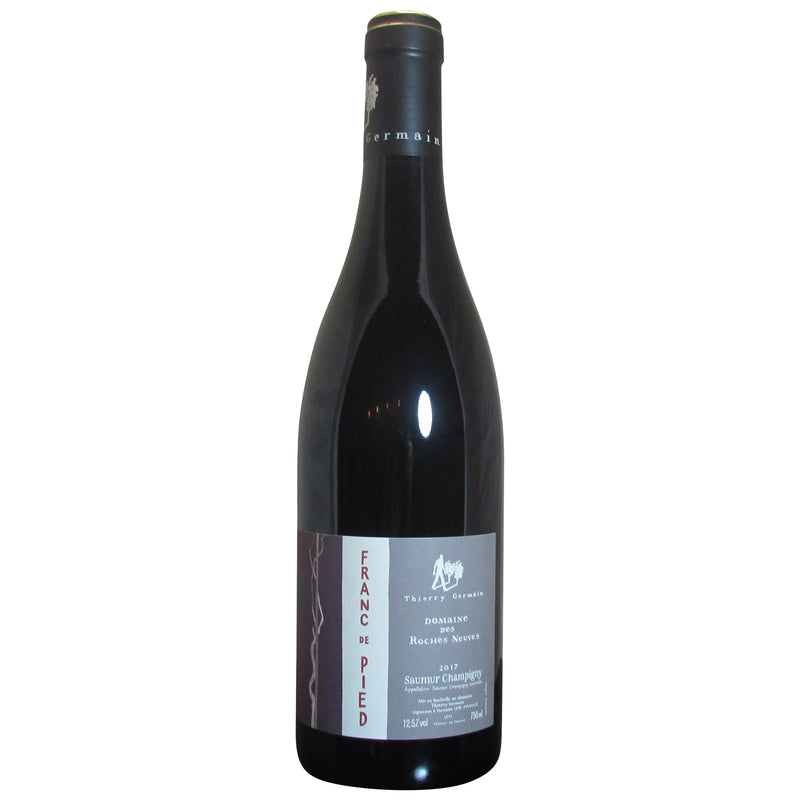 2018 Thierry Germain Saumur Champigny "Franc de Pied"