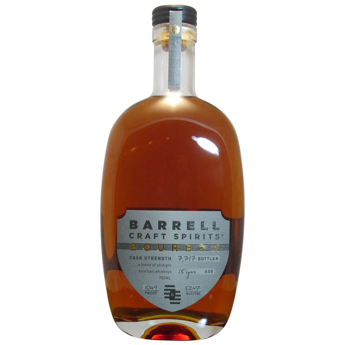 Barrell Craft Spirits 15 Year Bourbon