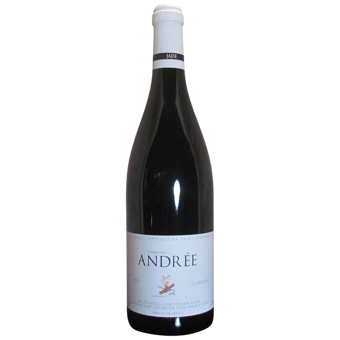 2017 Domaine Andree Anjou Rouge Carbone