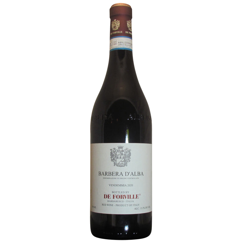 2022 De Forville Barbera d'Alba