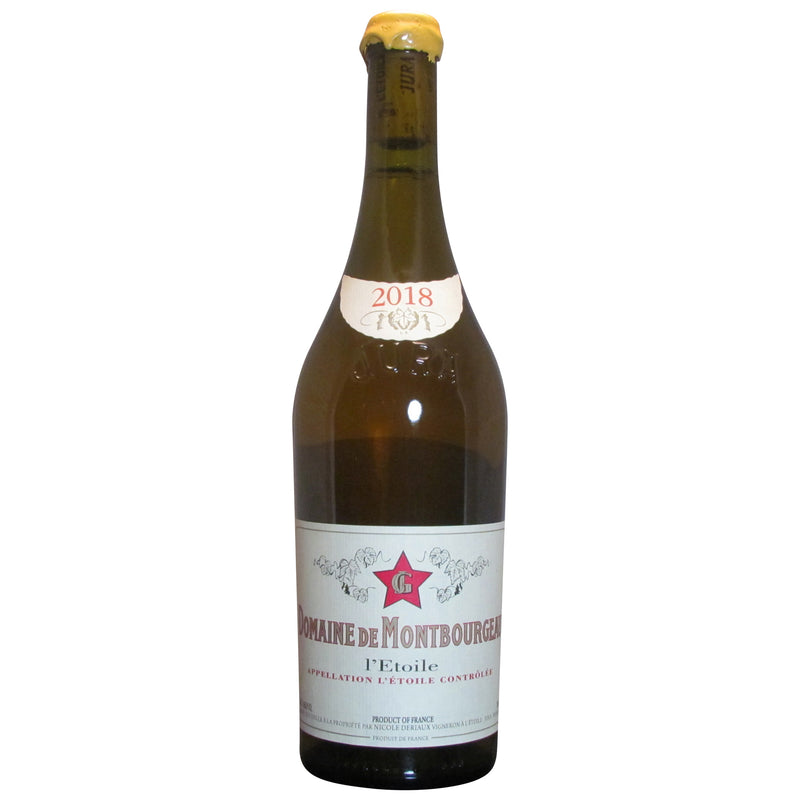 2018 Domaine de Montbourgeau L’Étoile Chardonnay