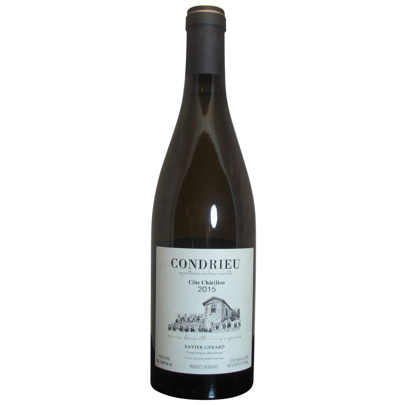 2019 Xavier Gerard Condrieu "La Cote Chatillon"