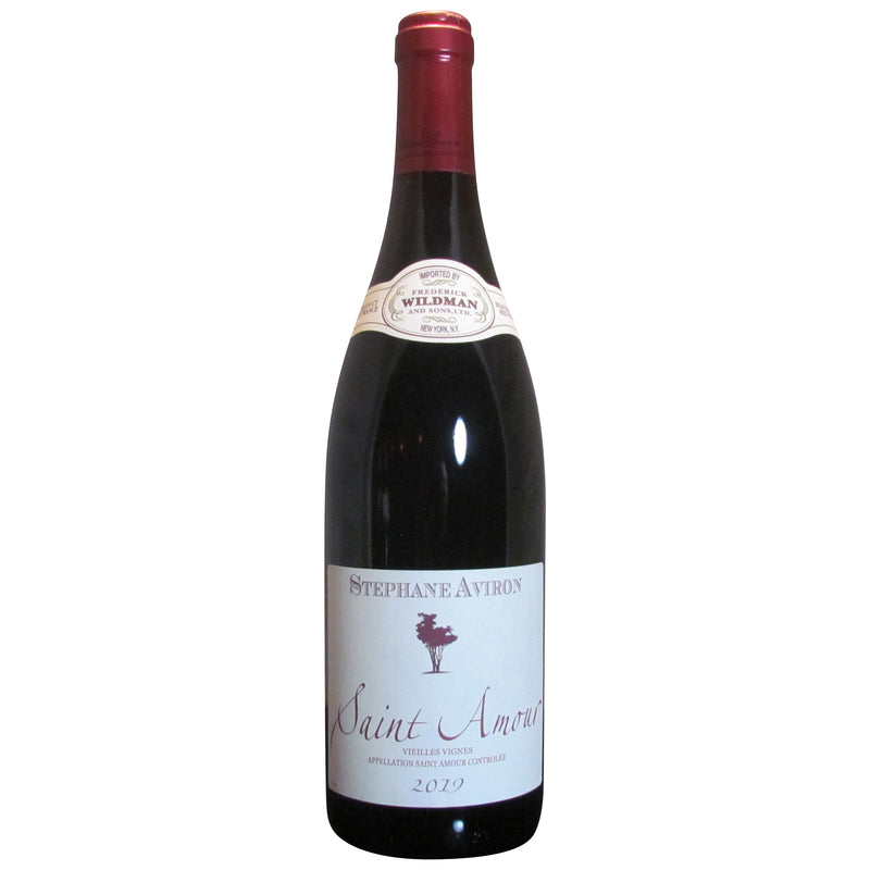 2023 Stephane Aviron Saint Amour Vieilles Vignes