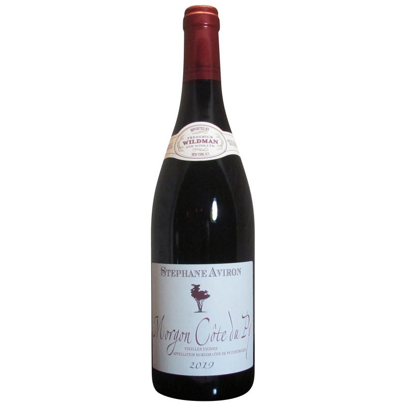 2023 Stephane Aviron Morgon Cote du Py