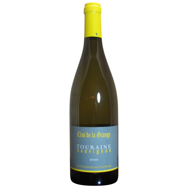 2020 Domaine François Chidaine Touraine Sauvignon Clos de la Grange