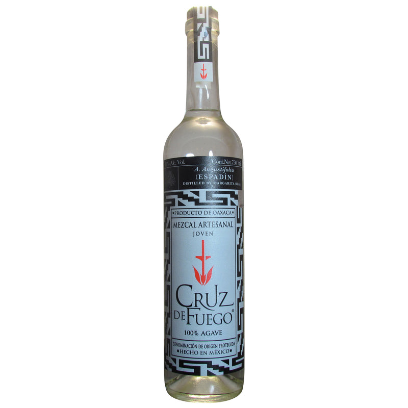 Cruz de Fuego Espadín Joven Mezcal