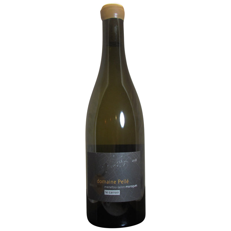 2018 Domaine Pellé Menetou-Salon Morogues Le Carroir Blanc