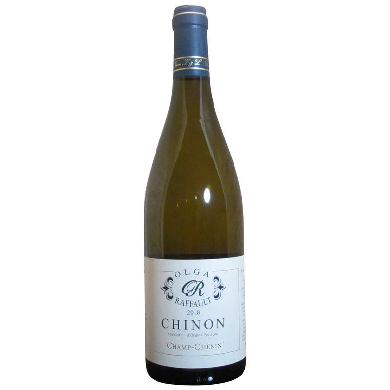 2020 Olga Raffault Chinon Blanc Chenin des Picasses