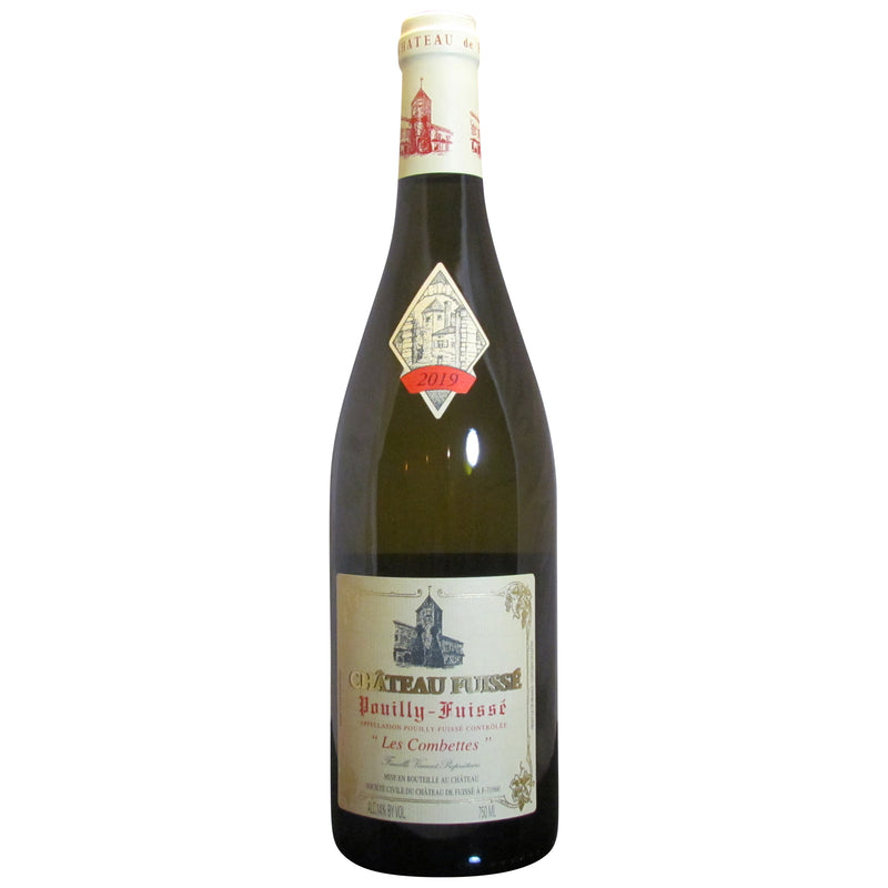 2023 Château-Fuissé Pouilly-Fuissé Les Combettes