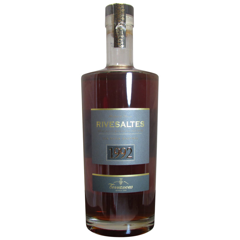 1995 Terrassous Rivesaltes Vin Doux Naturel