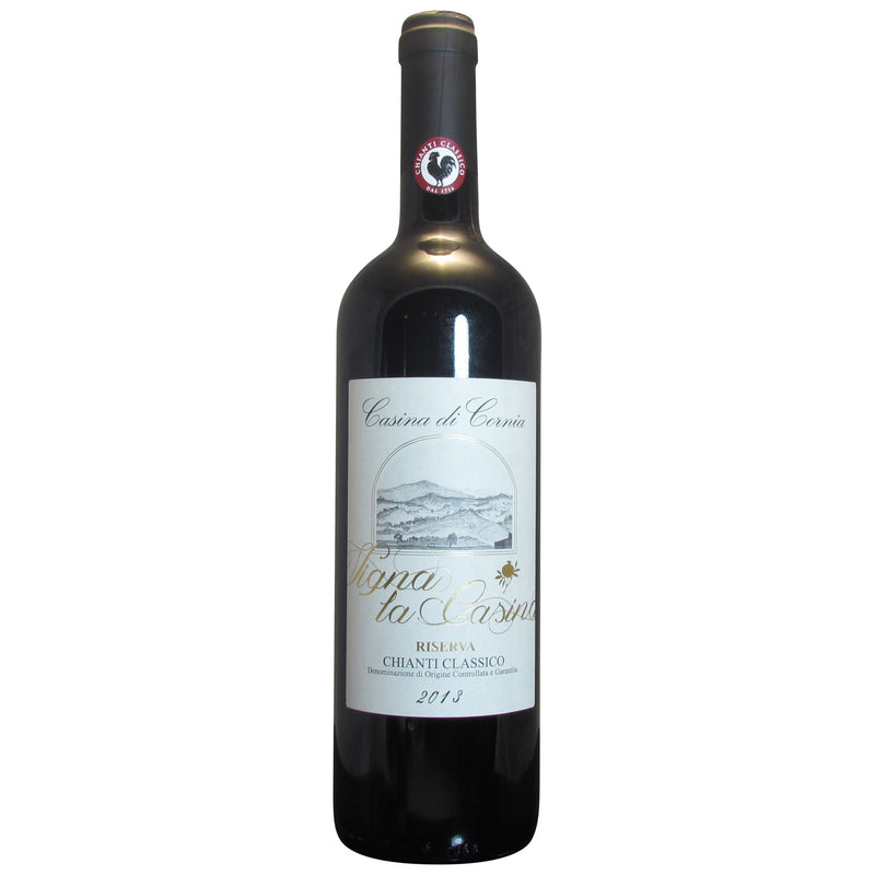 2013 Casina di Cornia Chianti Classico Riserva Vigna la Casina