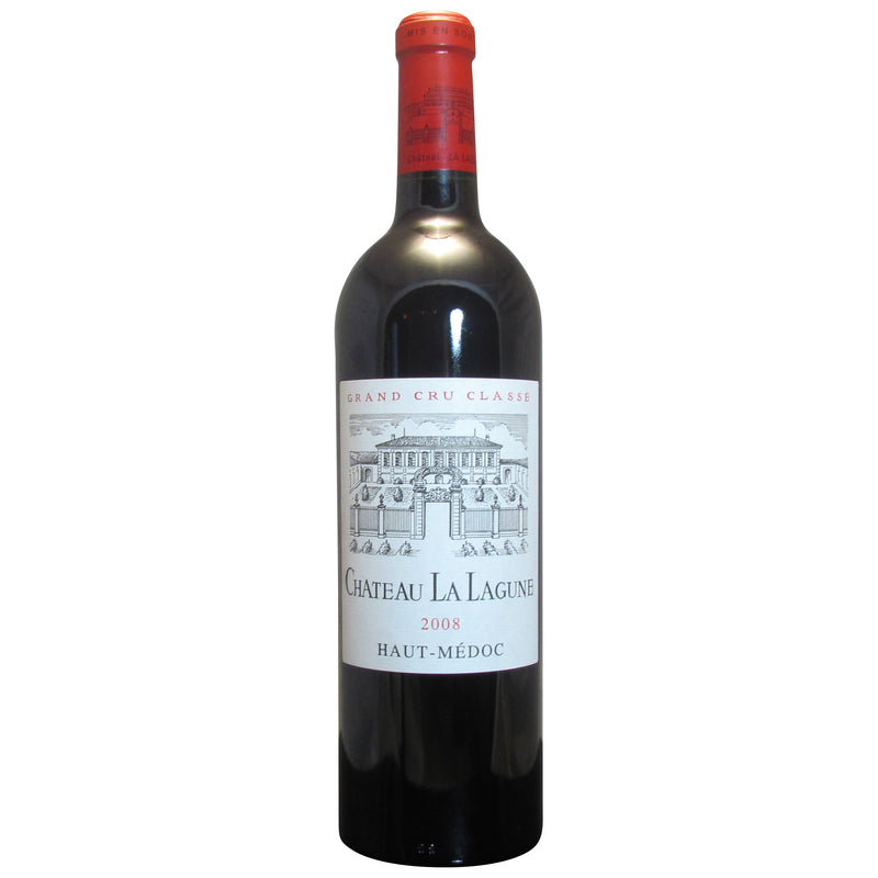 2008 Chateau la Lagune Haut-Medoc Grand Cru Classe