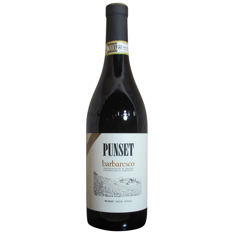 2016 Punset Barbaresco Campo Quadro Riserva