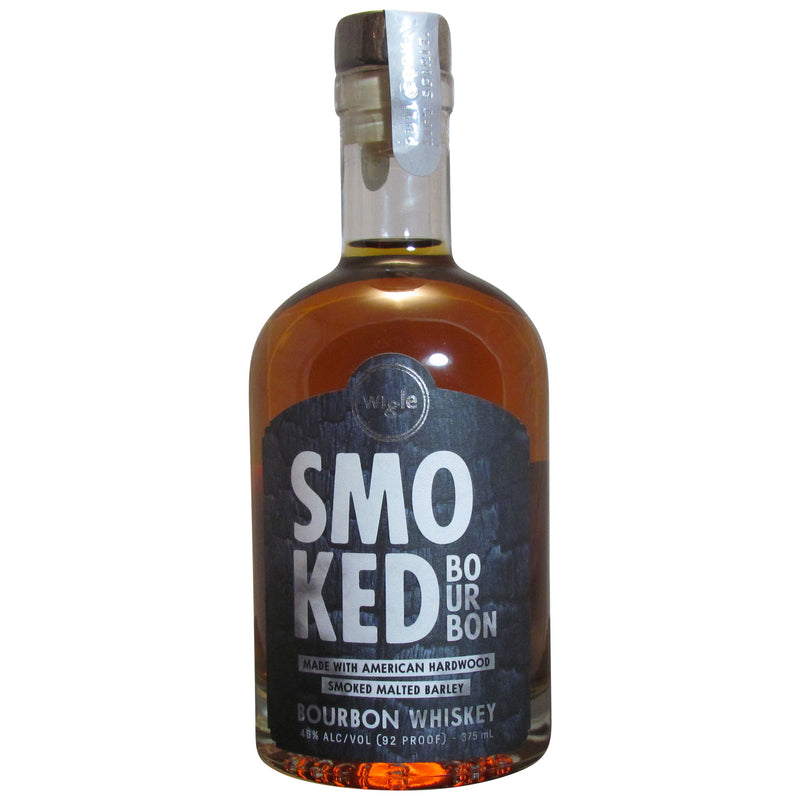 (375ml) Wigle Smoked Bourbon Whiskey