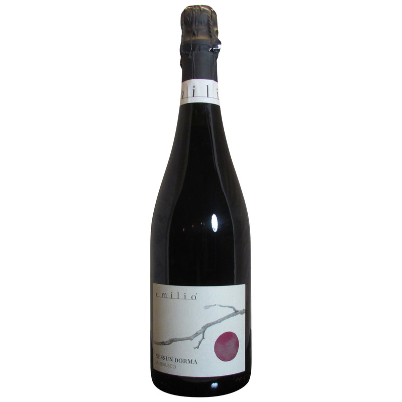 NV Emilio Lambrusco Nessun Dorma