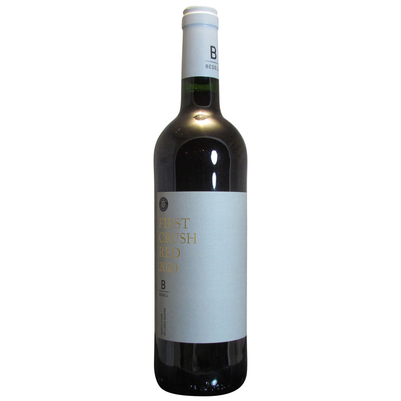 2022 Bedell Cellars First Crush Red