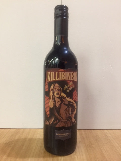 2014 Killibinbin Sneaky Shiraz