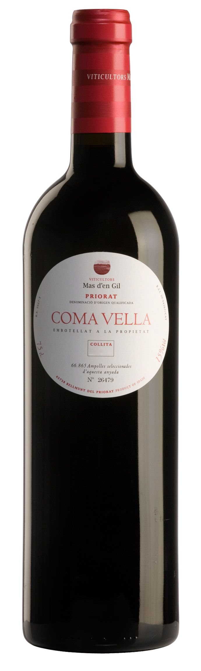 2018 Mas d'En Gil Coma Vella