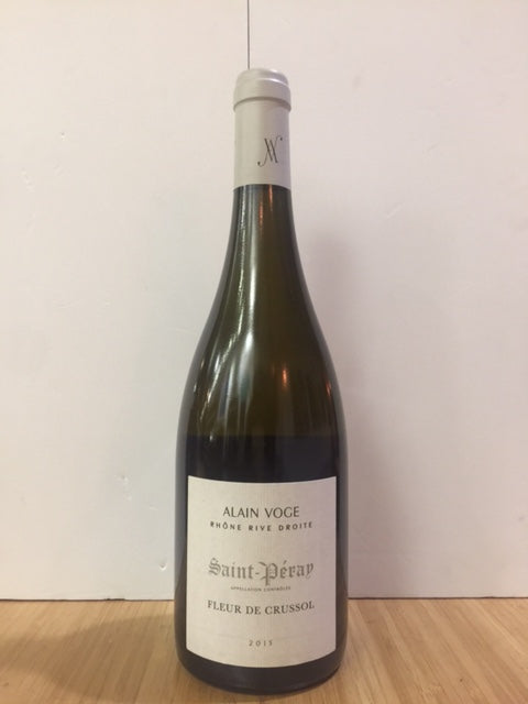 2020 Alain Voge Saint Joseph Les Cotes