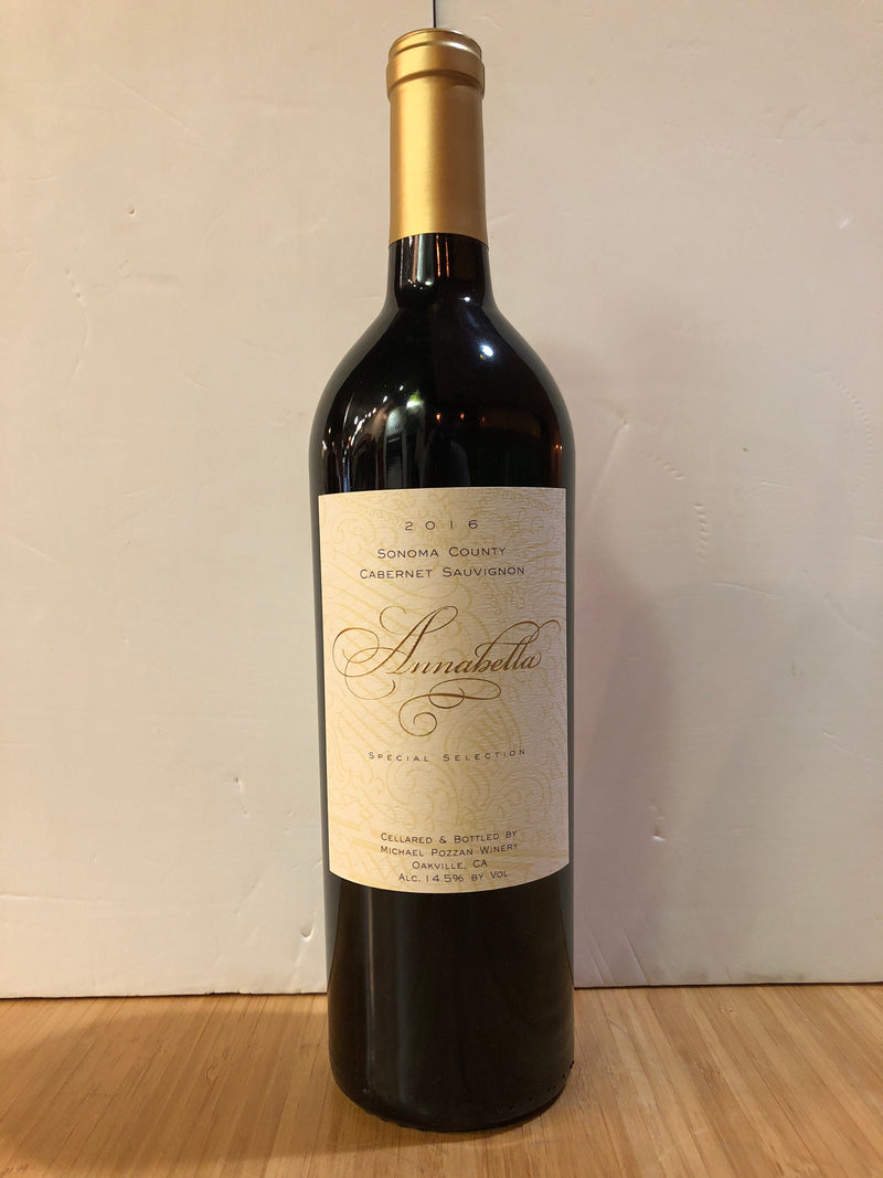 2020 Annabella Cabernet Sauvignon Sonoma Alexander Valley