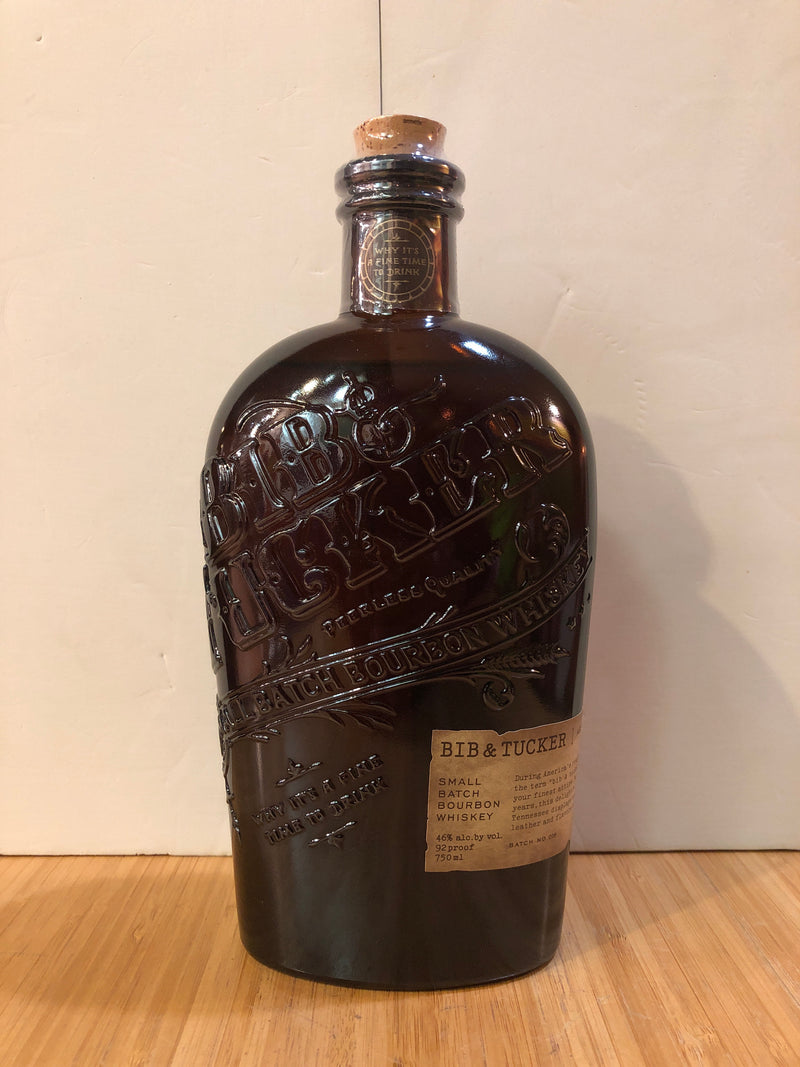 Bib and Tucker Small Batch 6yr Bourbon