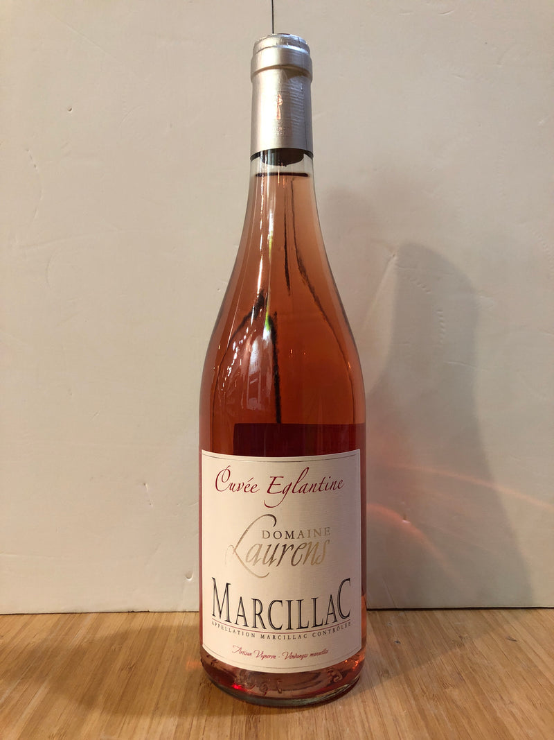 2017 Laurens Marcillac Cuvee Eglantine Rose