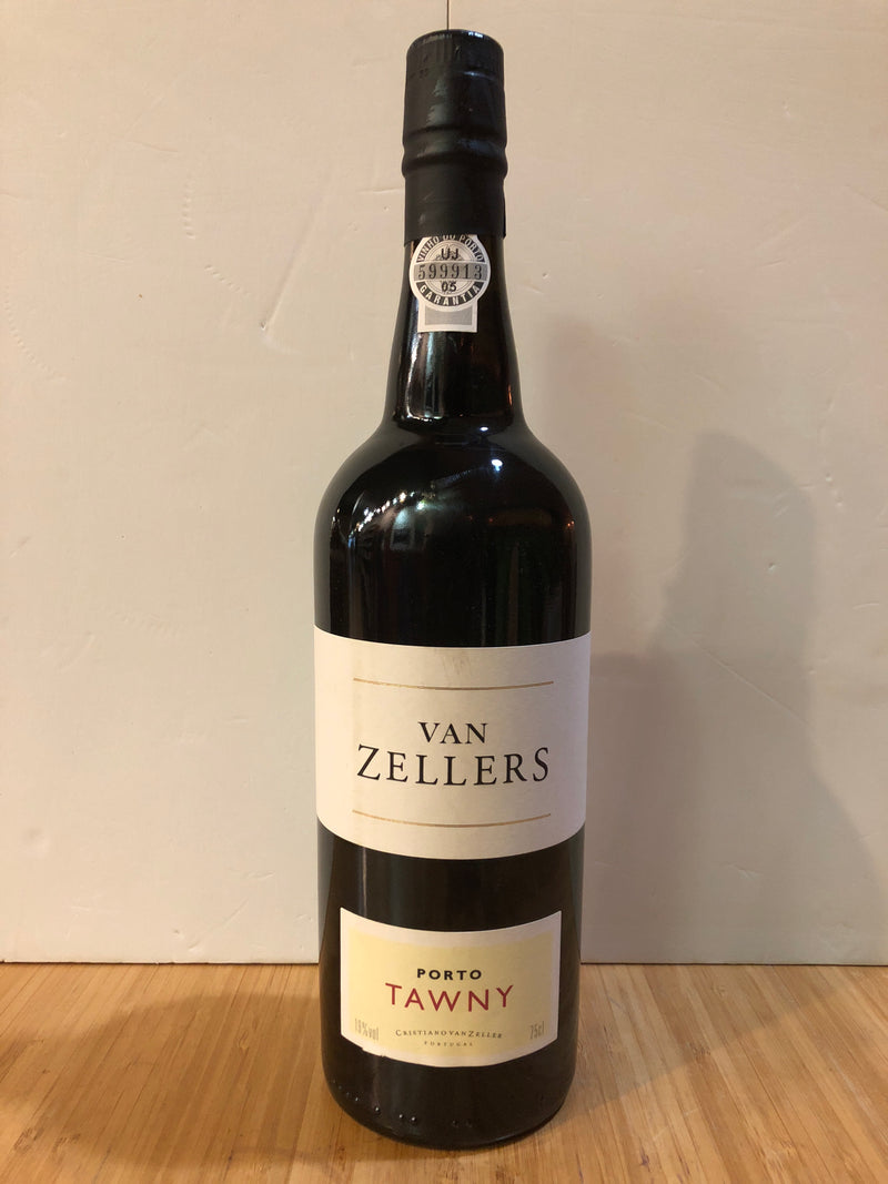 Van Zellers Tawny Porto