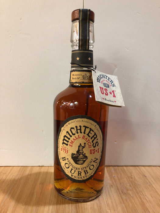 Michter's Bourbon Whiskey Small Batch #1