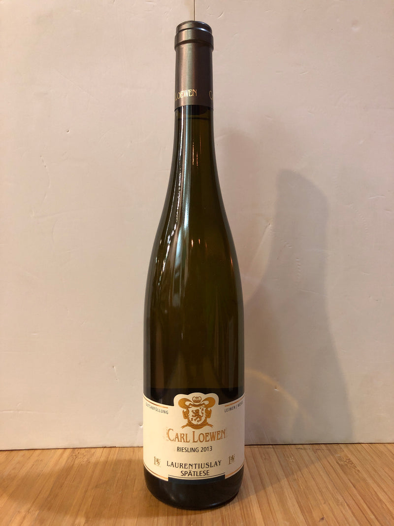 2024 Loewen Longuicher Maximin Herrenberg '1896' Alte Reben Riesling Trocken [White Label]