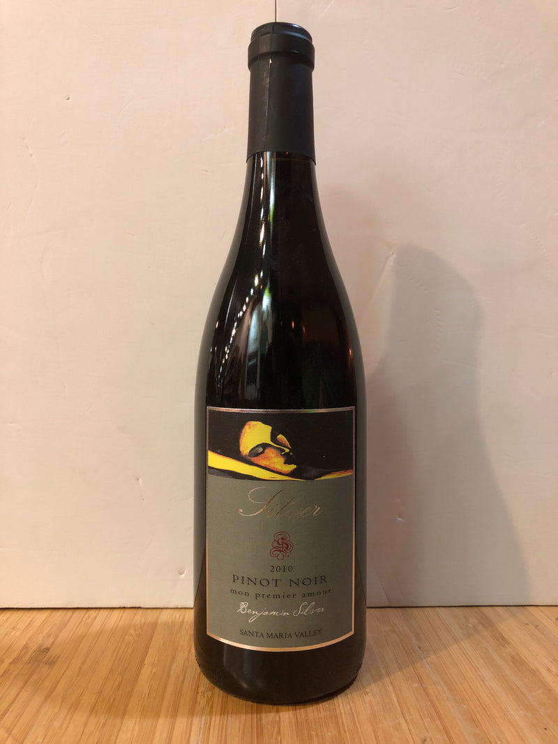 2010 Silver Wines Pinot Noir Mon Premier Amour