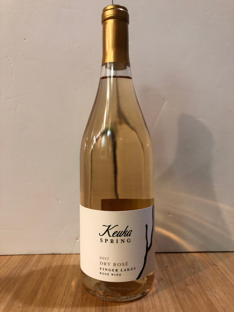 2017 Keuka Springs Dry Rose
