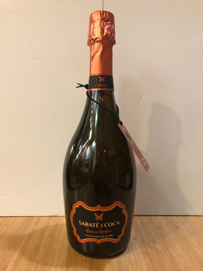 2014 Castellroig Corpinnat Brut Reserva Familiar