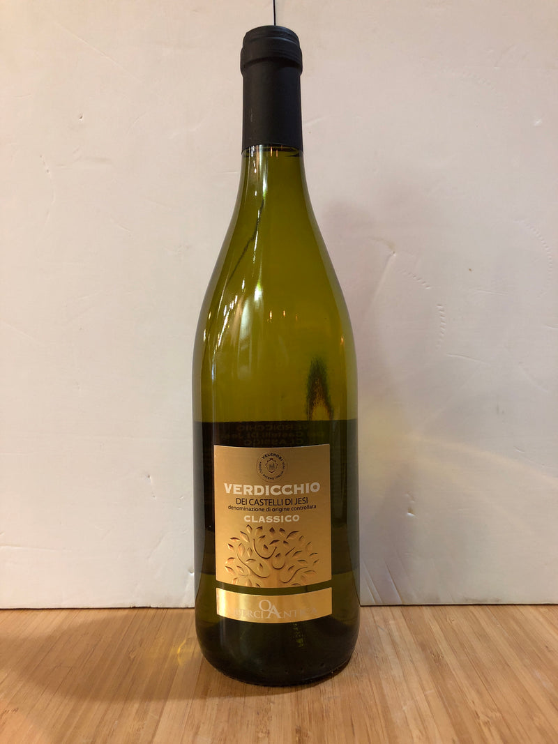 2018 Velenosi Verdicchio Dei Castelli Querciantica