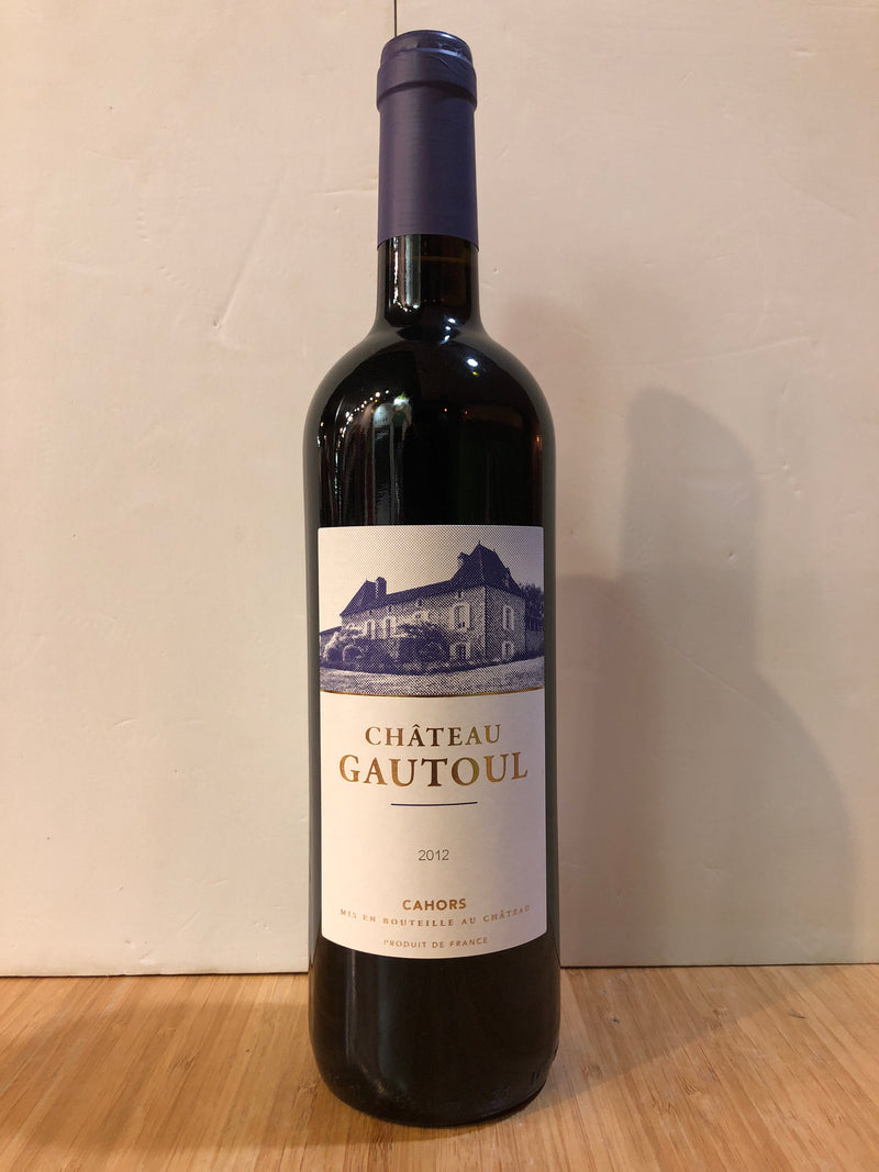 2012 Chateau Gautoul  Cahors