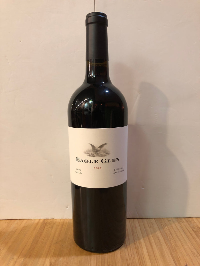 2015 Eagle Glen Cabernet Sauvignon