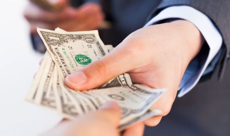 ( Tip for Delivery )